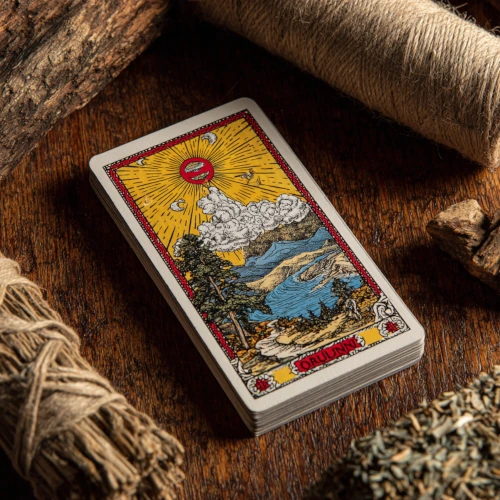 Beheersing van de Tarot van Marseille